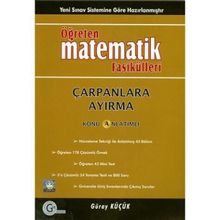 Çarpanlara Ayırma Gür Yayınları