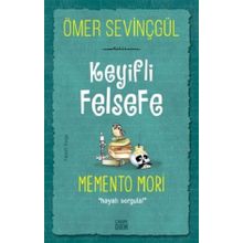 Carpe Diem Kitap Keyifli Felsefe Memento Mori Hayatı Sorgula