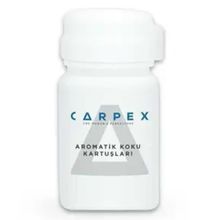 Carpex 125 ml E2 Power White Jasmine Koku Makinesi Aromatik Koku Kartuşu