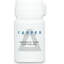 Carpex E2 Power 125 ml Ginger Flowers Koku Kartuşu