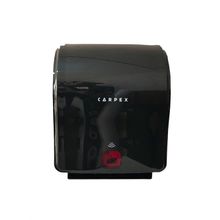 Carpex Otomatik Siyah Havlu Dispenseri