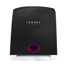 Carpex Sensörlü Kağıt Havlu Makinesi Siyah Havlu Dispenseri