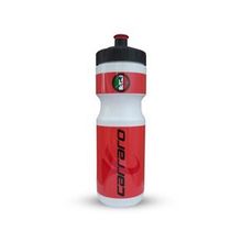 Carraro 800 ml Kırmızı/Beyaz Matara