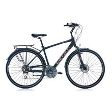 Carraro 806 Elite 24 Vites 28 Jant V-Fren Mat Siyah Krem Bakır Unisex Şehir/Gezi Bisikleti