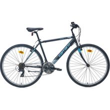 Carraro Active 280 28 Jant Koyu Gri Kırmızı Şehir Bisikleti