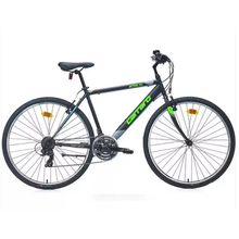 Carraro Active 280 V Fren 21 Vites 28 Jant Siyah Yeşil 49 Kadro Şehir Bisikleti
