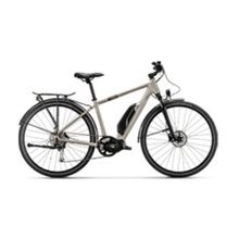 Carraro E-Comfort 2.1 28 Jant 7 Vites HD Mat Storm Gri 47 Kadro Şehir Elektrikli Bisiklet