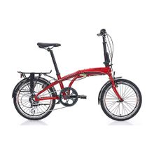 Carraro Flexi 108 8 Vites 20 Jant Katlanır Bisiklet
