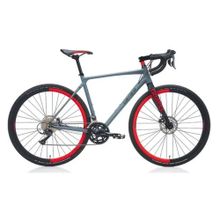 Carraro Gravel G0 16 Vites 52 Kadro Shimano Claris Mavi Yol Yarış Gezi Bisikleti