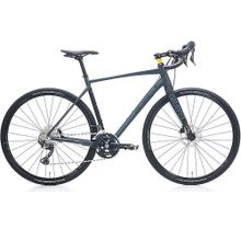 Carraro Gravel G4 Pro Antrasit HD 28 Jant 22 Vites Yol Yarış Bisikleti