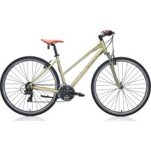 Carraro Sportive 222 2019 Model 21 Vites 28 Jant V-Fren Kadın Şehir/Gezi Bisikleti