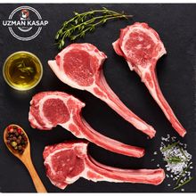 Carrefour 1 kg Kuzu Pirzola