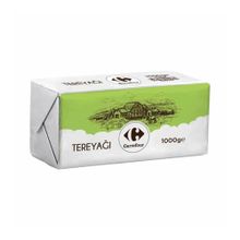 Carrefour 1 kg Tereyağı
