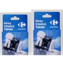 Carrefour 3x15 gr Kireç Çözücü Tablet
