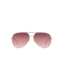 Carrera 206155NOA63UQ Altın Kadın Güneş Gözlüğü