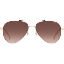 Carrera 206156R1A58HA Beyaz Kadın Güneş Gözlüğü