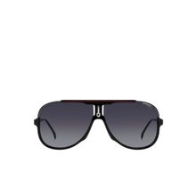 Carrera 206297OIT649O Siyah Erkek Güneş Gözlüğü