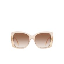 Carrera 206946SZJ56HA Beyaz Kadın Güneş Gözlüğü