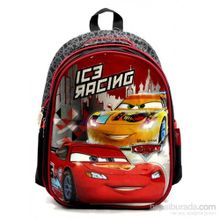 Cars 86529 Şimşek Mcqueen Erkek Çocuk Okul Çantası