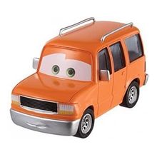 Cars Büyük Boy Karakter Araçlar