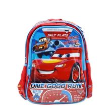 Cars OTTO-48248 Mcqueen Renkli Hawk One İlkokul Çantası