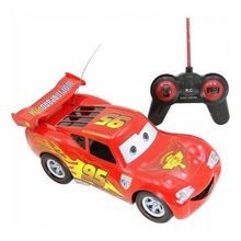 Cars RD318 Robota Dönüşen Şimşek Mcqueen Şarjlı Uzaktan Kumandalı Oyuncak Araba