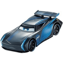 Cars Renk Değiştiren Araçlar Jackson Storm Disney Pixar