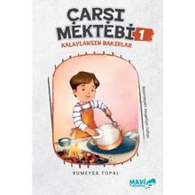 Çarşı Mektebi 1 Kalaylansın Bakırlar Rumeysa Topal