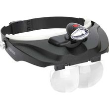 Carson Cp-60 Magnivisor Deluxe Baş Üstü Büyüteç Vizörü