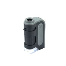 Carson MM-300 MicroBrite Plus 60x-120x Led Aydınlatmalı Cep Mikroskobu