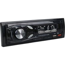 Carstar Cs-107 Çift Usb/Sd/Fm/Aux/Bluetooth Kumandalı Oto Teyp 4X60 Watt