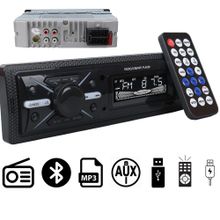 Carstar Cs-960 7 Renkli Çift Usb/Sd/Fm/Aux/Bluetooth Kumandalı 4X60 Watt Oto Teyp