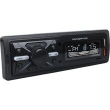 Carstar Cs-960 Çift Usb/Sd/Fm/Aux/Bluetooth Kumandalı Oto Teyp 4X60 Watt