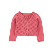 Carter's 1H399610 Kız Bebek Hırka