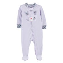 Carter's Sarı Kız Bebek Polar Uyku Tulumu