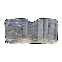 Carub Büyük Boy 70x142 Cm Metalize Güneşlik
