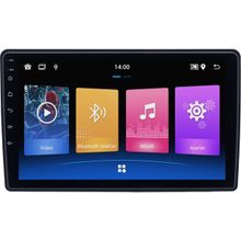 Carvocal Citroen Berlingo 2009-2019 Android Multimedya Sistemi