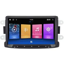 Carvocal Dacia Dokker 2013-2020 Android Multimedya Sistemi