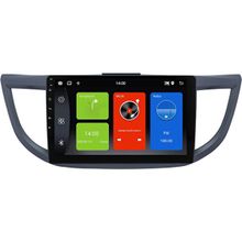 Carvocal Honda CRV 2010-2016 Android Multimedya Sistemi