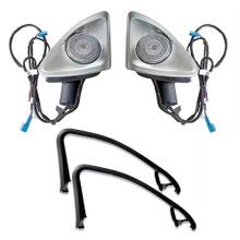 Carvocal Mercedes C Serisi W206 4D Işıklı Tweeter
