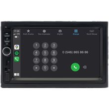 Carvocal Nissan Navara 2006-2014 Android Multimedya Sistemi