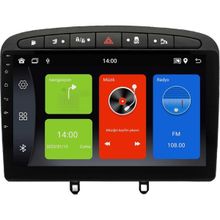 Carvocal Peugeot 308 2008-2013 Android Multimedya Sistemi