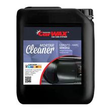 Carwax 5 kg Çimento Harç Sökücü