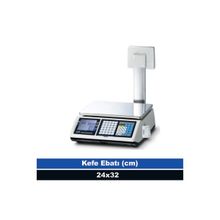 CAS CT-100P 30 kg 5 gr Fiş Yazıcılı Terazi