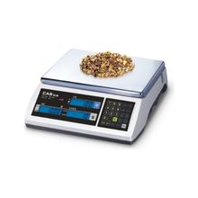 CAS EC-II 15 kg 0.5 gr Parça Sayım Terazi