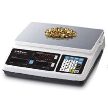 CAS PR-30C 6 kg 0.2 gr Sayım Terazisi
