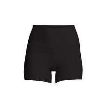 Casall 23149-901 Ultra High Waist Hot Pant Siyah Kadın Tayt