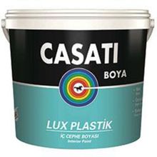 Casati 20 kg Beyaz Silikonlu İç-Dış Astar Boya