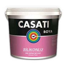 Casati 7.5 lt Valle Silikonlu Dış Cephe Boyası