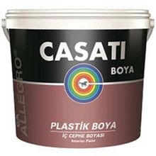 Casati Allegro 10 kg Andezit Plastik İç Cephe Duvar Boyası